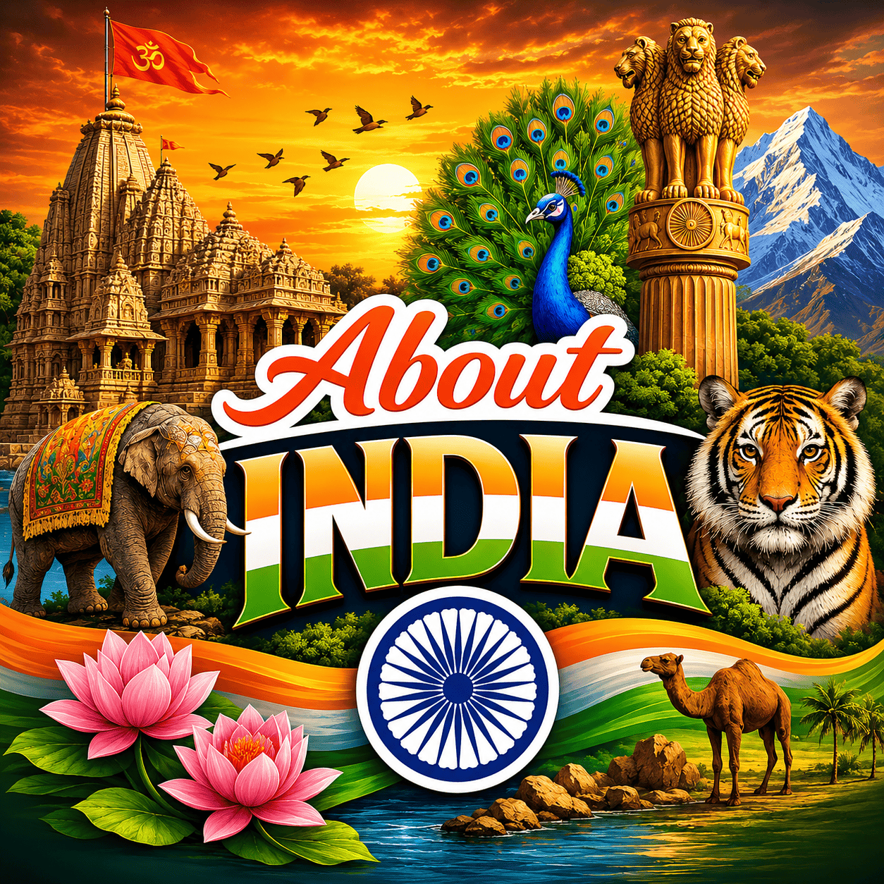 About-My-India